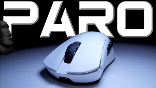 A Banger Under The Radar Lamzu Paro Gaming Mouse Review [upl. by Sualakcin]