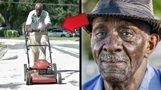 83YearOld Man Walks Miles Every Day for His Customers What Happened Next Left Him in Tears [upl. by Eelsnia]