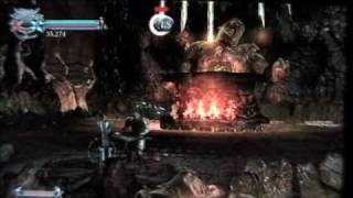 Dantes Inferno All Items Walkthrough Part 4  Greed [upl. by Eelik280]