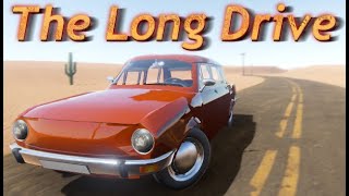 THE LONG DRIVE WIth BULBBUSINESSGAMING part 1 [upl. by Pooh]