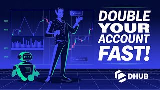 Double Your Account Fast Using This Secret Bot Trick  Dhub Exclusive 🚀💸 [upl. by Avla]