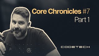 Core Chronicles 7 Pt1 New York Partnerships Core ETL Ping FIAT OnRamp Corepass v2 and more [upl. by Darice]