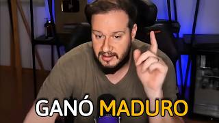 DIEGO RUZZARIN Habla Sobre Las ELECCIONES en VENEZUELA [upl. by Mildrid126]