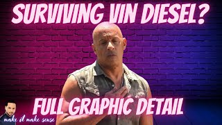 Vin Diesel Exposed  Full Court Complaint vindiesel [upl. by Lianna]