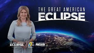 KCRG ECLIPSE SPECIAL [upl. by Westerfield]