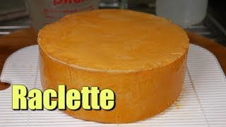 How to Make Raclette Cheese [upl. by Hollerman552]