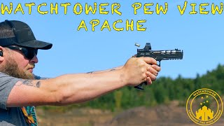 WATCHTOWER PEW VIEW APACHE Staccato XC Worthy [upl. by Lucretia]