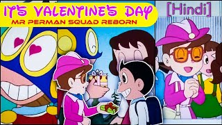 Perman Ep  Valentines Special Hindi  Mr Perman Squad Reborn [upl. by Niki]