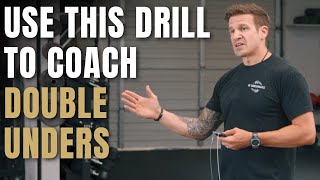 Double Unders Made Simple Progression for CrossFit Coaches [upl. by Uria]