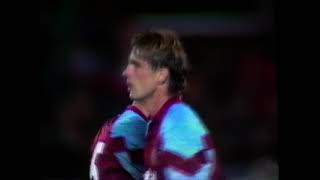 Game 4130 🟩 24 October 1990 Villa 20 Inter Villa Park [upl. by Noel]