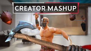 Guardian of Realms Creator Mashup [upl. by Auliffe]