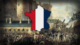 quotLa Guillotine permanentequot  French Revolutionary Song [upl. by Ahcirt]