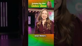 Hillary Clintons talented daughter Chelsea Clinton ChelseaClinton PresidentialElections [upl. by Elyod]