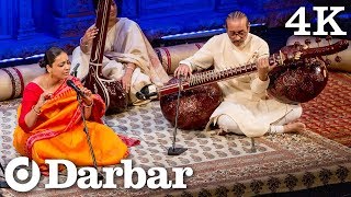 Masters of Dagarvani  Ustad Bahauddin Dagar amp Pelva Naik  Raag Vardhani  Music of India [upl. by Adnawaj]