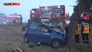 Pompiers en état durgence  dans lenfer de Narbonne [upl. by Eigla879]