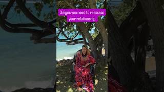 Part 2 Three signs you need to reassess your relationship Relationships LosAngelesTherapist love [upl. by Eyak]