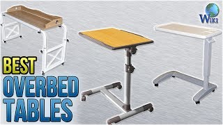 10 Best Overbed Tables 2018 [upl. by Anastasius588]