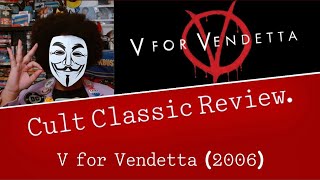 V for Vendetta Review Nov 5 will change the Country Forever election2024 [upl. by Redyr]