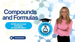 Compounds and Formulas [upl. by Rotsen]