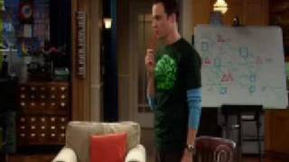 The Big Bang Theory  Sheldon lends money to Penny [upl. by Omer279]