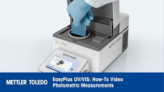 How to Perform Photometric Measurements with EasyPlus UVVIS Spectrophotometers [upl. by Madox]