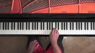 Chopin Etude Op25 No6  Tutorial  Double Third Scales [upl. by Sension]