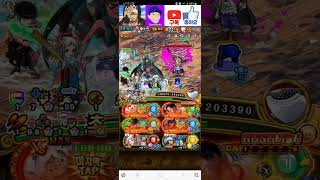 원트크OPTC Kizuna Clash vs Hawkins  Super BossSTR 2987B유대결전 vs 호킨스  초보스힘2987억トレクル shorts [upl. by Esertak]