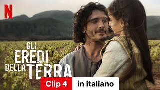 Gli eredi della terra Stagione 1 Clip 4  Trailer in italiano  Netflix [upl. by Einuj284]