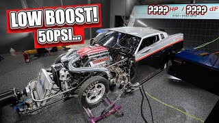 Sorceress Makes Some Power On The Dyno  Day 1 [upl. by Hbahsur]