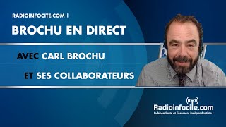 Rapport de voyage 1m  Brochu en Direct  7 juin 2023 [upl. by Nitsruk]