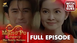 MANO PO LEGACY THE FAMILY FORTUNE EPISODE 18 w Eng Subs  Regal Entertainment Inc [upl. by Worthington]