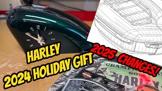 24 Harley Holiday Offerings 25 Tour Pack [upl. by Merkley223]