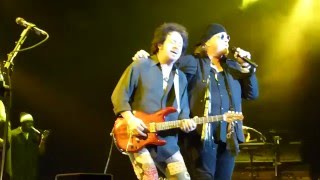 Toto  Great Expectations  20160212  013 Tilburg HD1080 [upl. by Bolt]