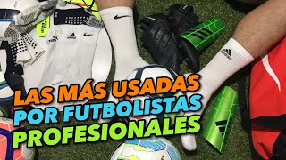 CALCETAS DE FÚTBOL  ¿CON QUÉ JUEGAN LOS PROFESIONALES  UNBOXING amp REVIEW [upl. by Yarrum]