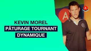 Pâturage tournant dynamique  Kevin Morel  AgroLeague [upl. by Llenyl]