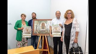 La artista Catalina Ruíz refleja la esperanza de recuperar el Monasterio de San Ginés [upl. by Eseret]