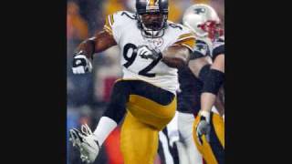 Pittsburgh SteelersHere We Go 2008 [upl. by Marigolde141]