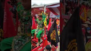 SINGKAWANG CAP GO MEH [upl. by Yrevi]