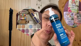 💜XXL  Drogerie  Haul  Rossmann amp DM 💜Mai 2024 😍 2 wasserfeste Mascaras im Test [upl. by Cirala]