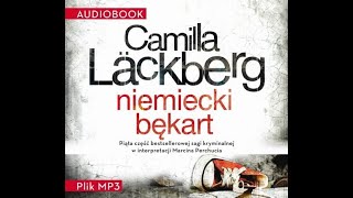 Niemiecki bękart  Camilla Läckberg [upl. by Alahc]