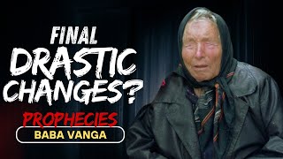 Baba Vanga The Predictions That Will Change Humanity Forever [upl. by Ahtekahs]