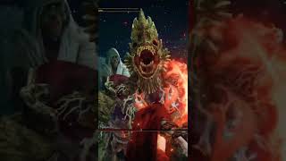 Elden Ring  Bosses VS Pyromancies  Whirl O Flame VS Soldier of Nokstella NG7 shorts eldenring [upl. by Ned]