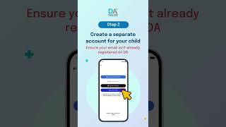 How to create an account for pediatric patient  Doctor Anywhere Philippines [upl. by Etteuqaj]