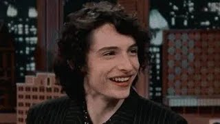 Finn Wolfhard Reveals Meaningful Props He’d Love to Take from Stranger Things Set [upl. by Nodnyl]