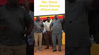 African culture UPDF Army General Lt Gen Otema Awany news ugandanwarrior updf otjiwarongo [upl. by Hedy]