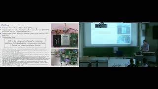 SDR for TampF applications Example of Passive Monitoring of TWSTFT amp Other Timing Signals EFTF2024 [upl. by Sebastiano]