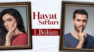 Hayat Sırları 1Bölüm Tek Parça Full HD [upl. by Ennire]