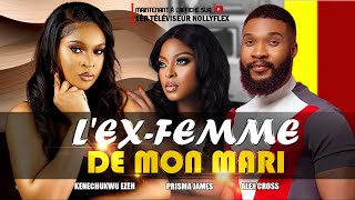 LEX FEMME DE MON MARI  Alex Cross Kenechukwu Ezeh et Prisma James [upl. by Shulamith]