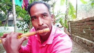 বাশির সুর Flute sur। চাতুরী করিয়া মোরে বান্ধিয়া পিরিতির ধরে কোন পরানে গেলে আমায় ফেলিরে বন্ধুয়া [upl. by Celeste]