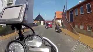 MC road trip around Bornholm [upl. by Nnasor]